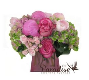 Pleasant Pink