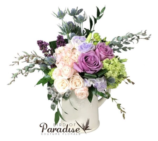 Flower Pitcher 2