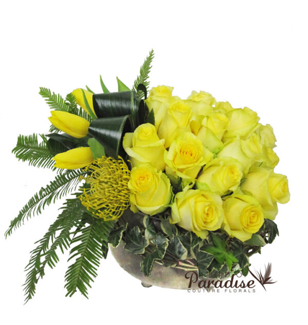 Signature Yellow