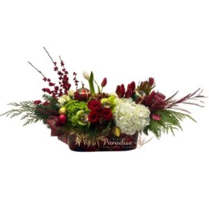 Ornamental Christmas