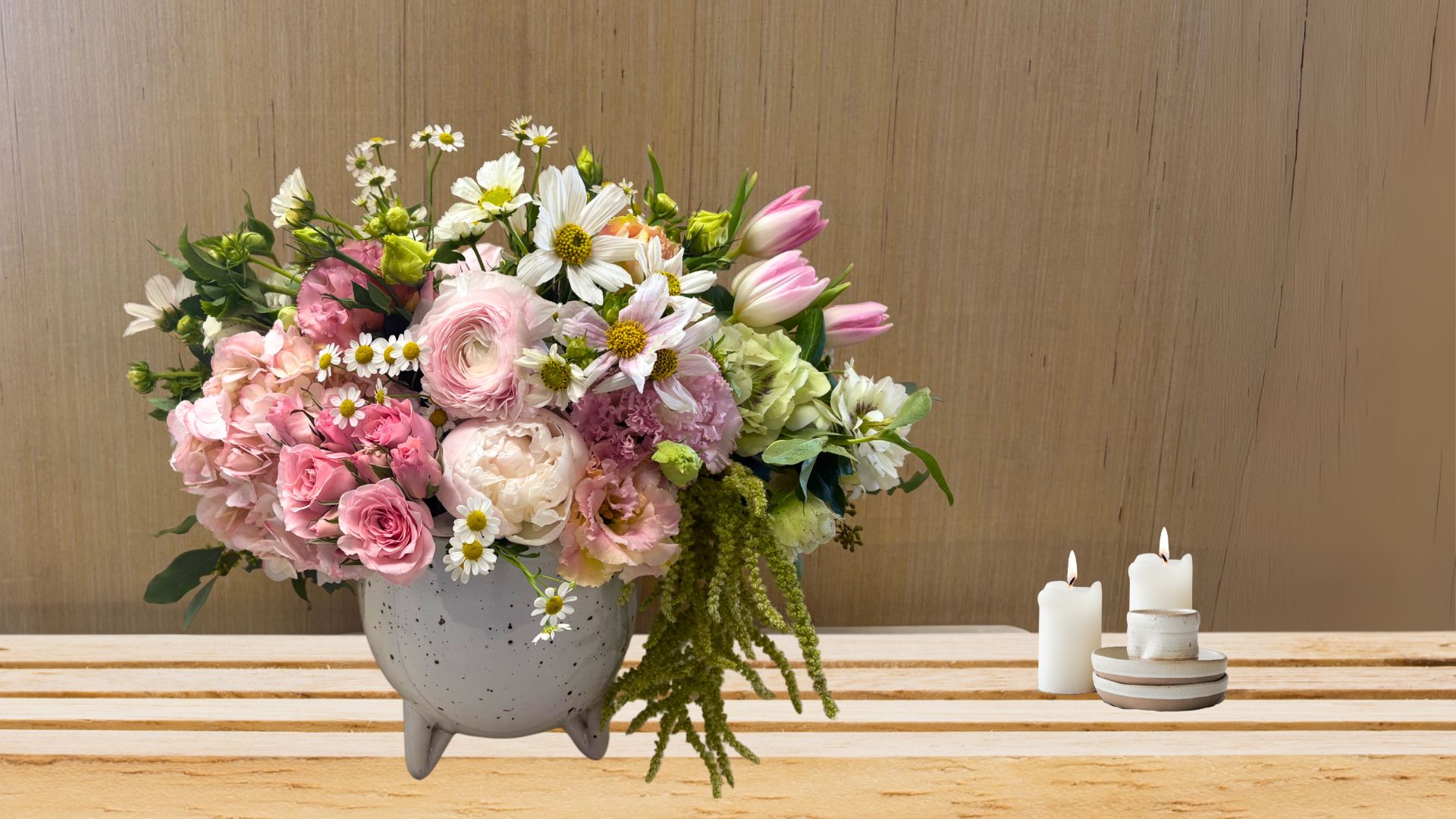 Where creativity begins, and imagination never ends...